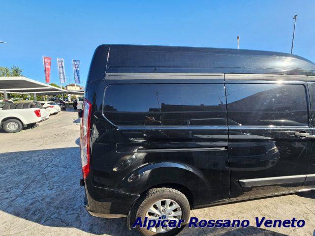 FORD Transit Custom 300 2.0 TDCi 170 PL Furgone Titanium l2h3
