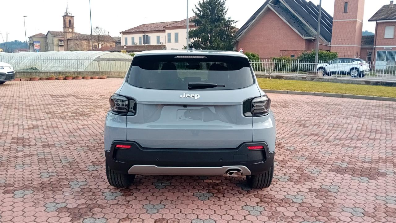 Jeep Avenger 1.2 Turbo 100 CV Summit *SENZA VINCOLO DI FINANZIAMENTO*