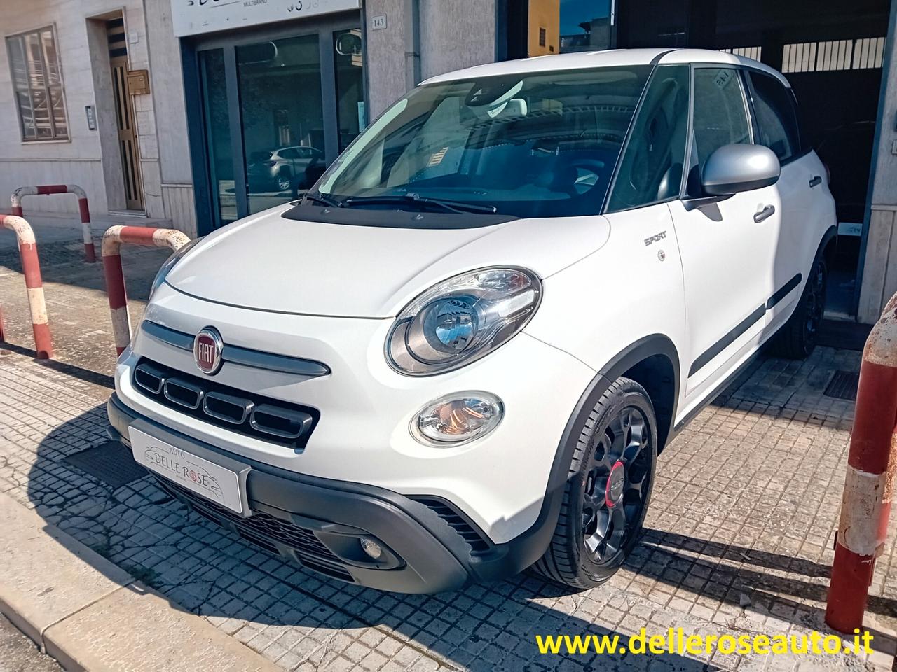 Fiat 500L 1.4 95 CV S&S Sport