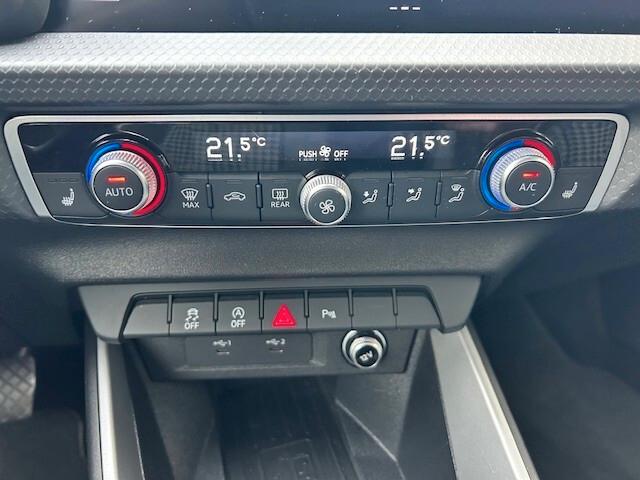 Audi A1 allstreet 30 TFSI S tronic Identity Contrast OK NEOPATENTATI