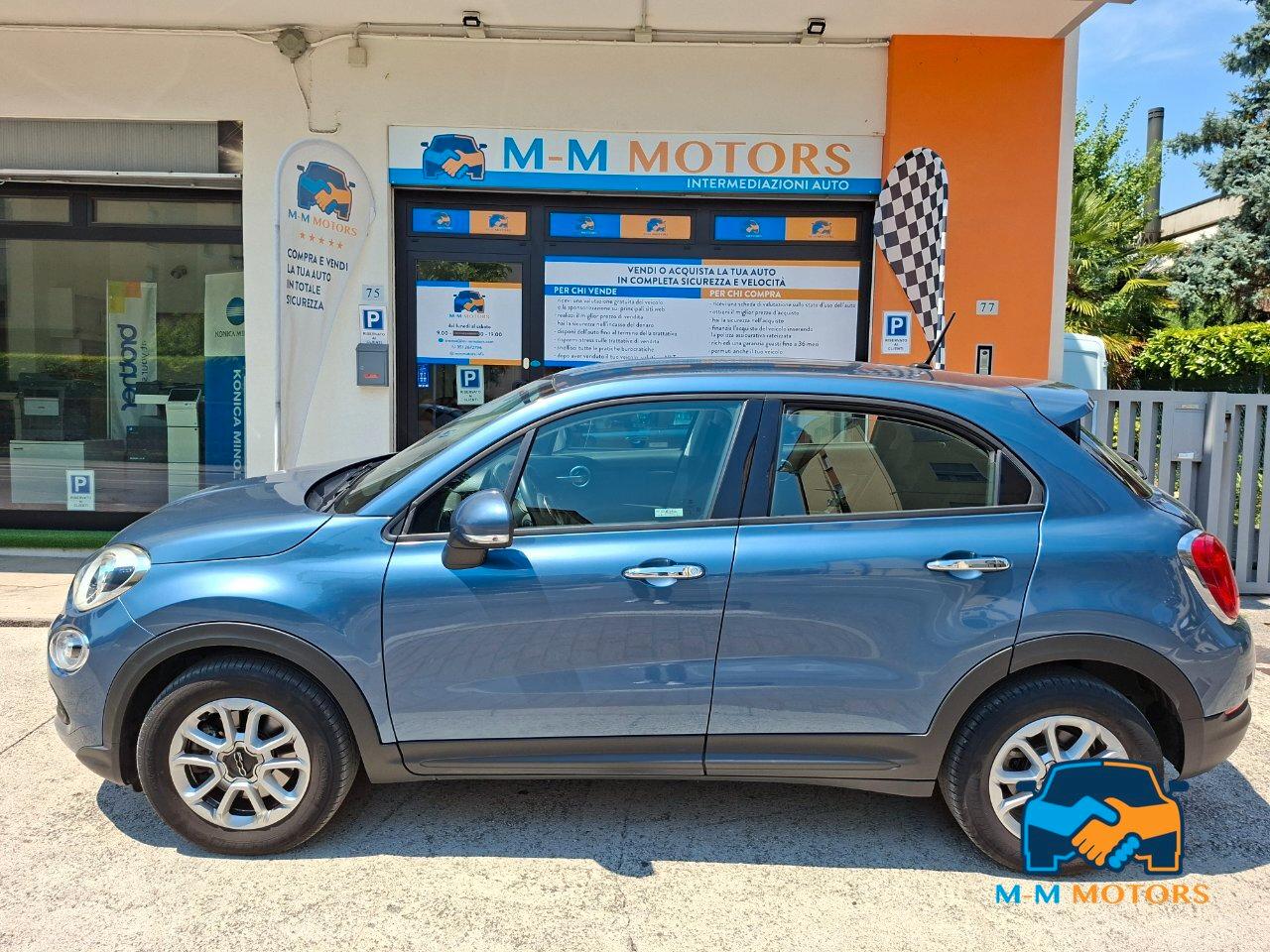 Fiat 500 X 500X 1.3 mjt unico proprietario