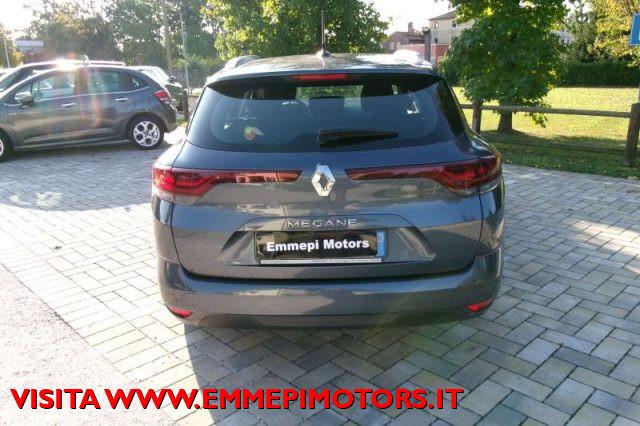 RENAULT Megane Mégane Sporter Blue dCi 115 CV EDC Techno