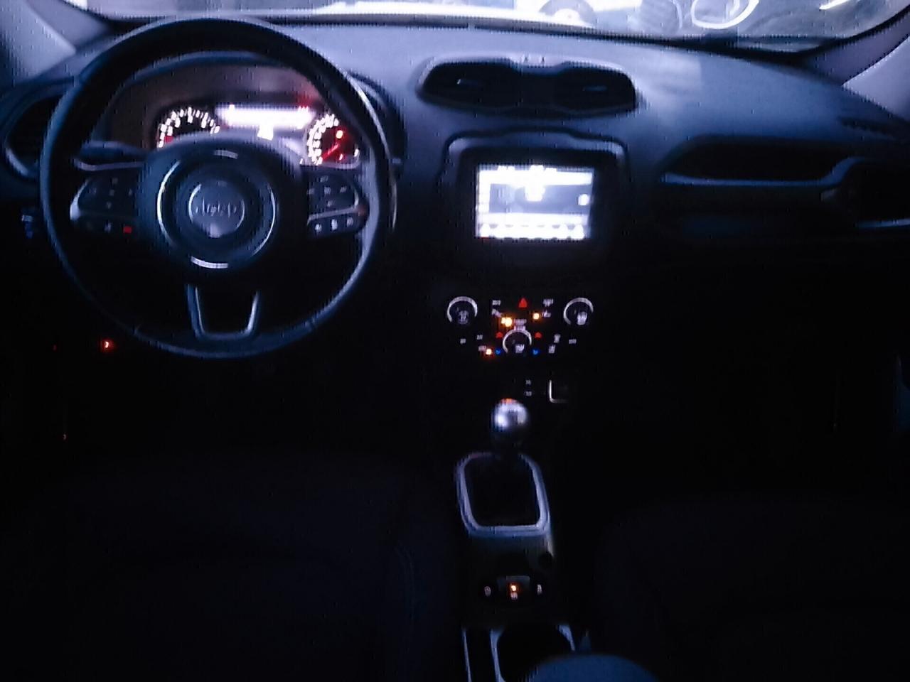 Jeep Renegade Jeep Renegade 1.0 GPL 2019