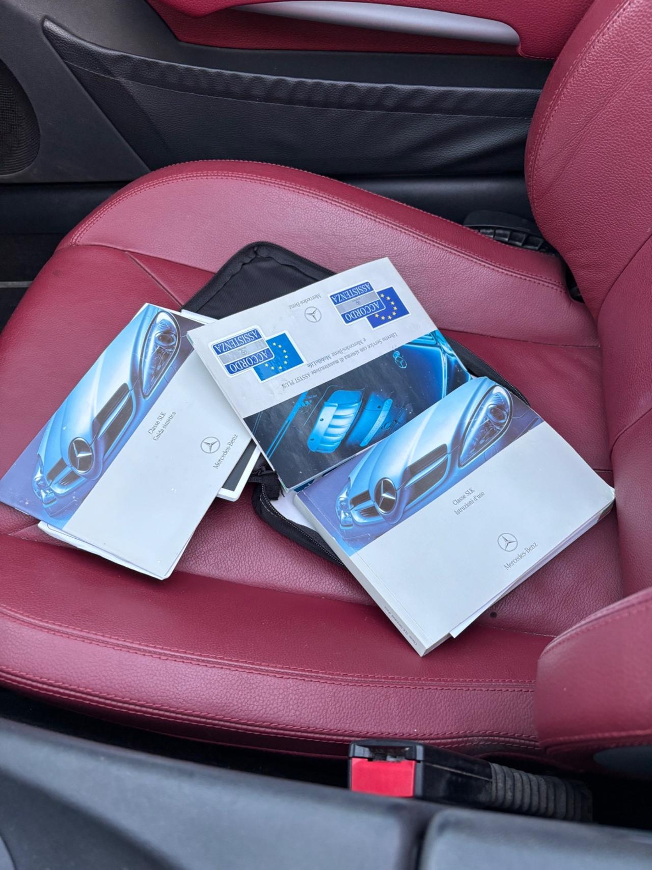 Mercedes SLK 200 Kompressor magnifica