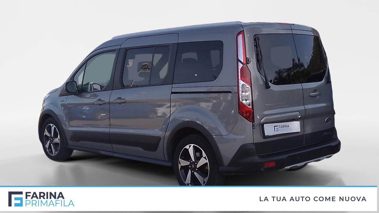 FORD Transit Connect II 240 2018 - Transit Connect 240 1.5 ecoblu
