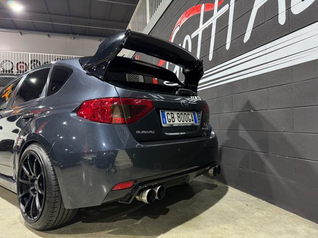 SUBARU WRX STI MOTORE FORGIATO SPESI 60K