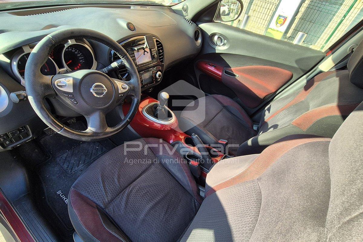 NISSAN Juke 1.5 dCi Acenta