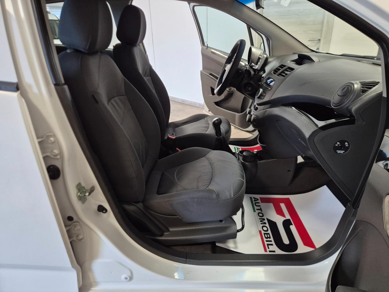 Chevrolet Spark 1.0 LS GPL Eco Logic