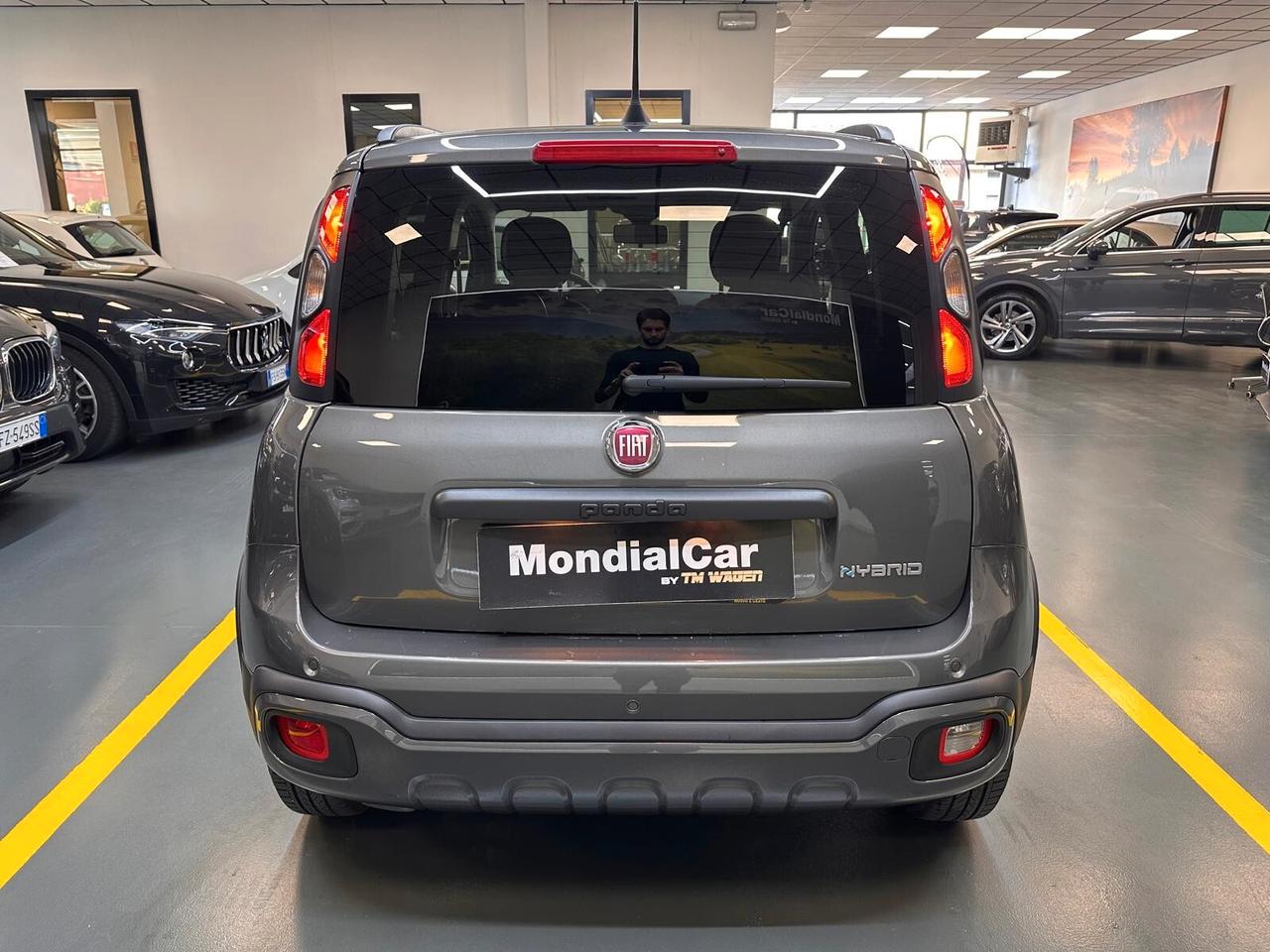 Fiat Panda 1.0 firefly hybrid s *NEOPATENTATI* IVA ESP*