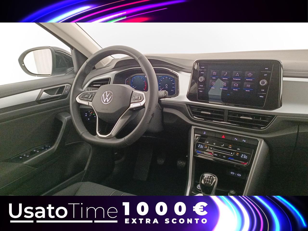Volkswagen T-Roc 1.0 tsi 115cv sport