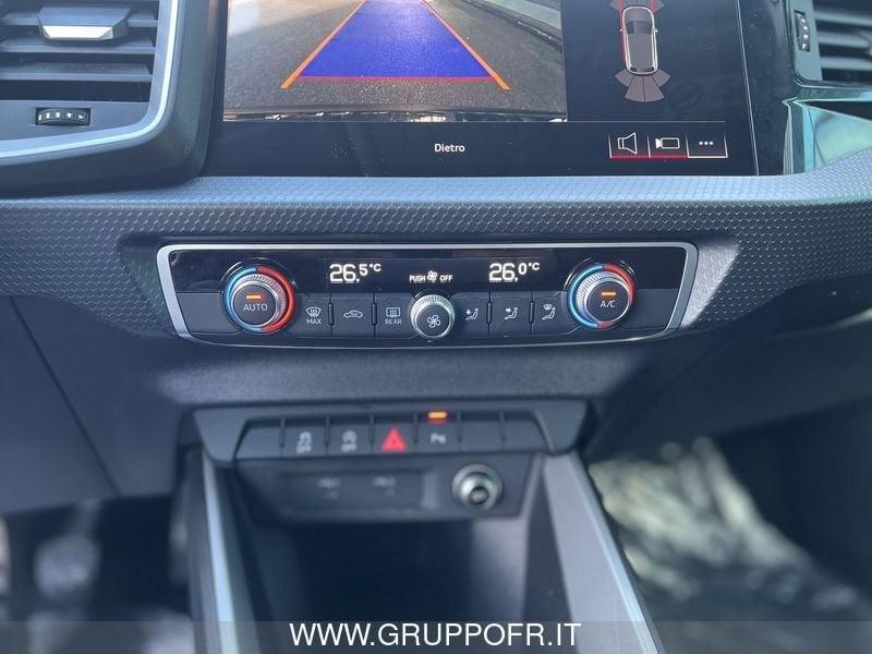 Audi A1 A1 SPB 25 TFSI S line edition