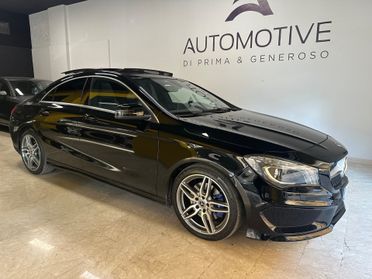 Mercedes-benz CLA 220 d 4Matic Automatic Premium