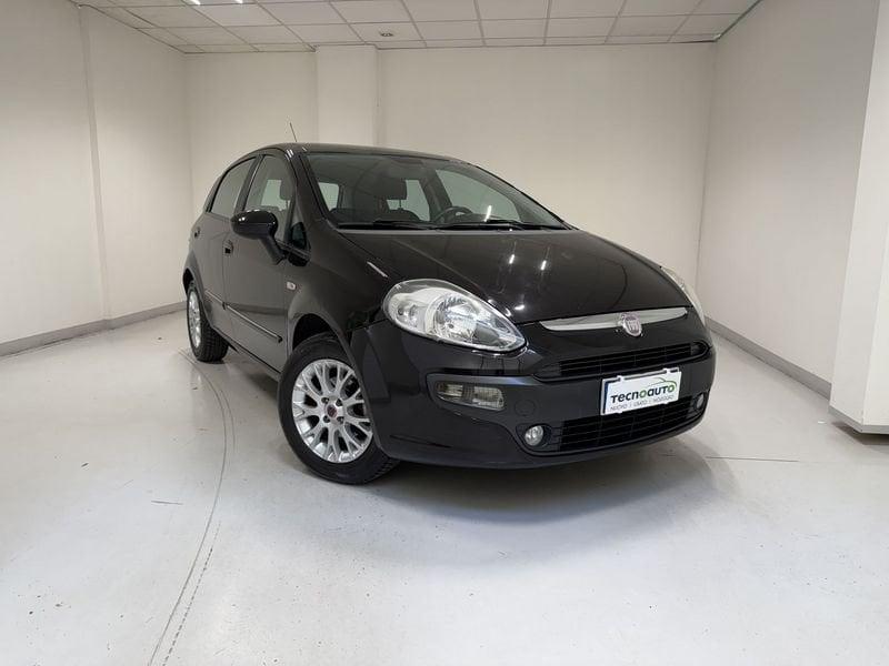 FIAT Punto Punto Evo 5p 1.2 Dynamic