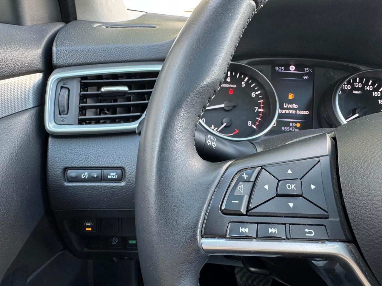 Nissan Qashqai 1.2 DIG-T N-Connecta