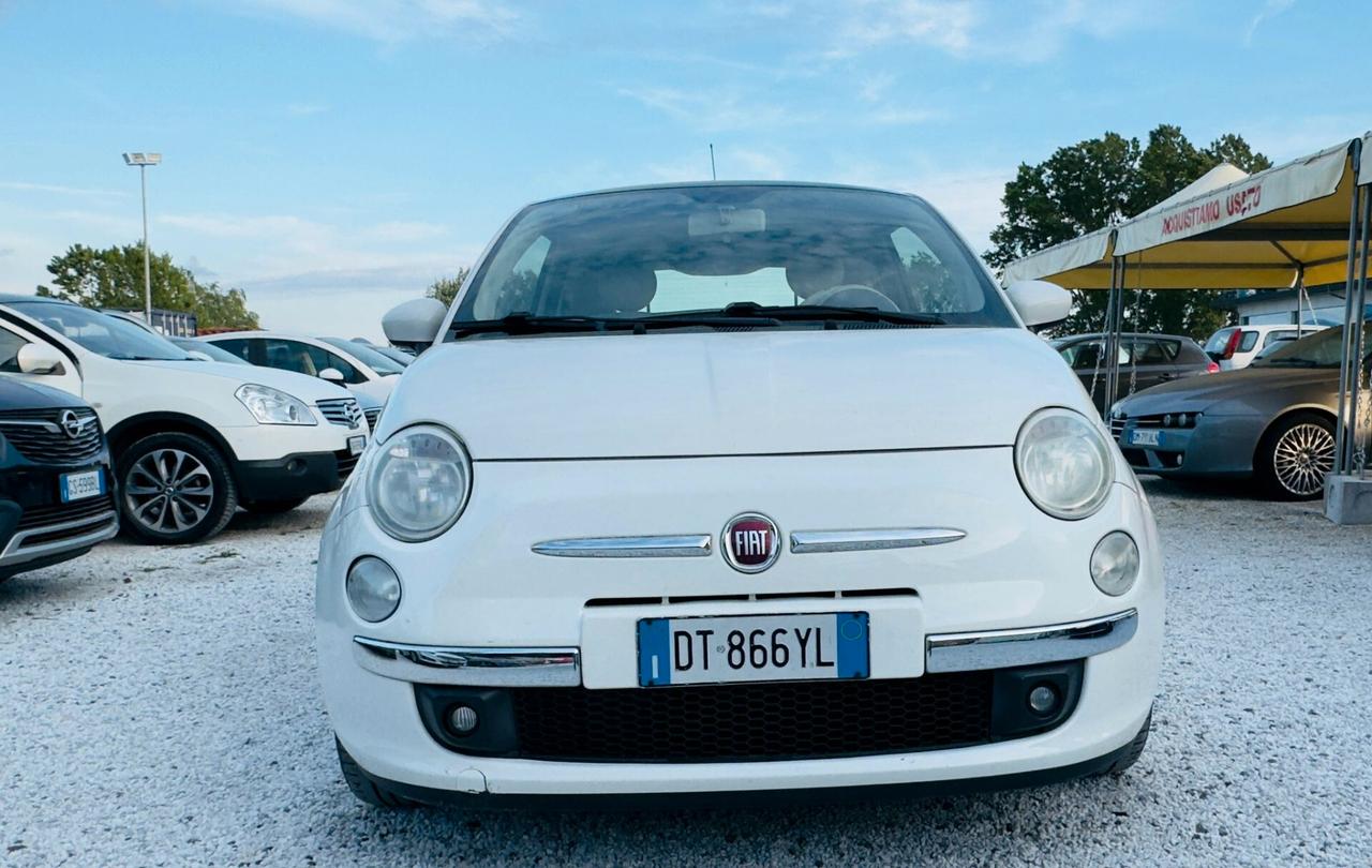 Fiat 500 1.2 by DIESEL