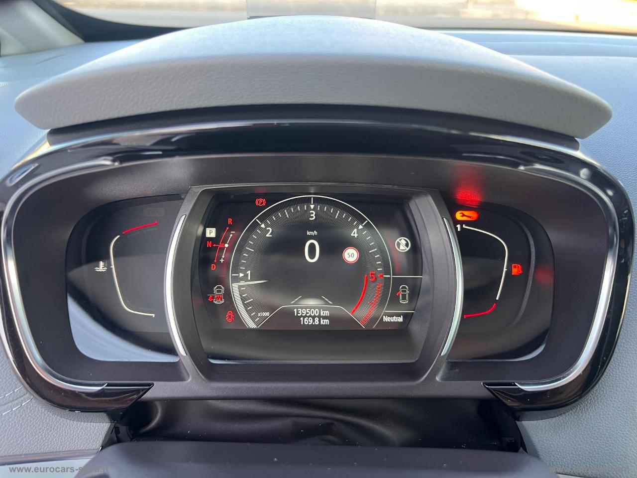 RENAULT Espace dCi 160 EDC Energy Init.Paris 4C. 7 POSTI