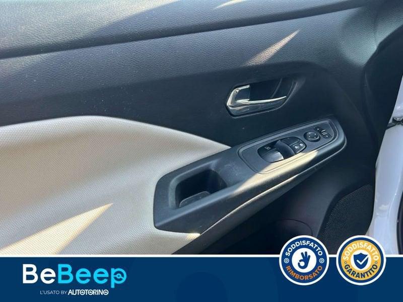 Nissan Micra 1.0 ACENTA 71CV