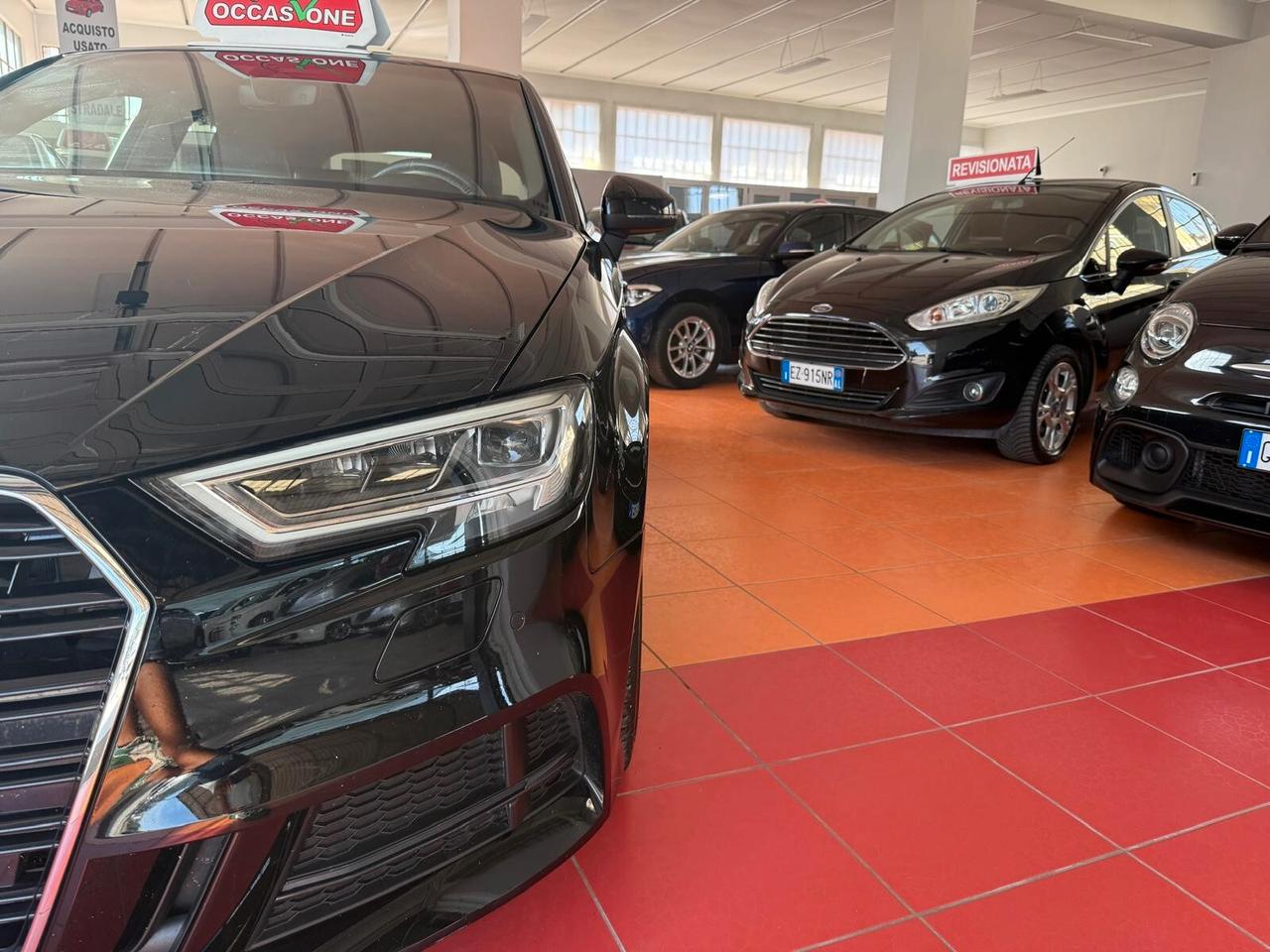 Audi A3 SPB 2.0 TDI