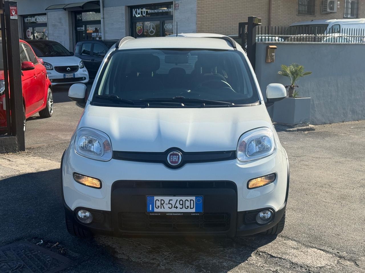 Fiat Panda 1.0 FireFly Hybrid City Life Bianco