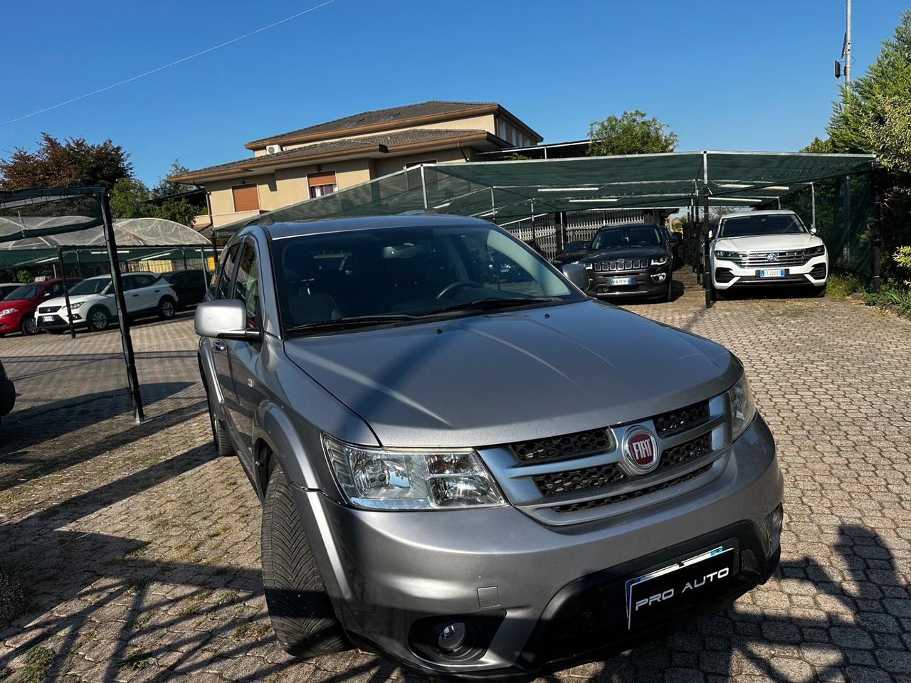 Fiat Freemont 2.0 Mjt 170 CV 4x4 aut. Lounge