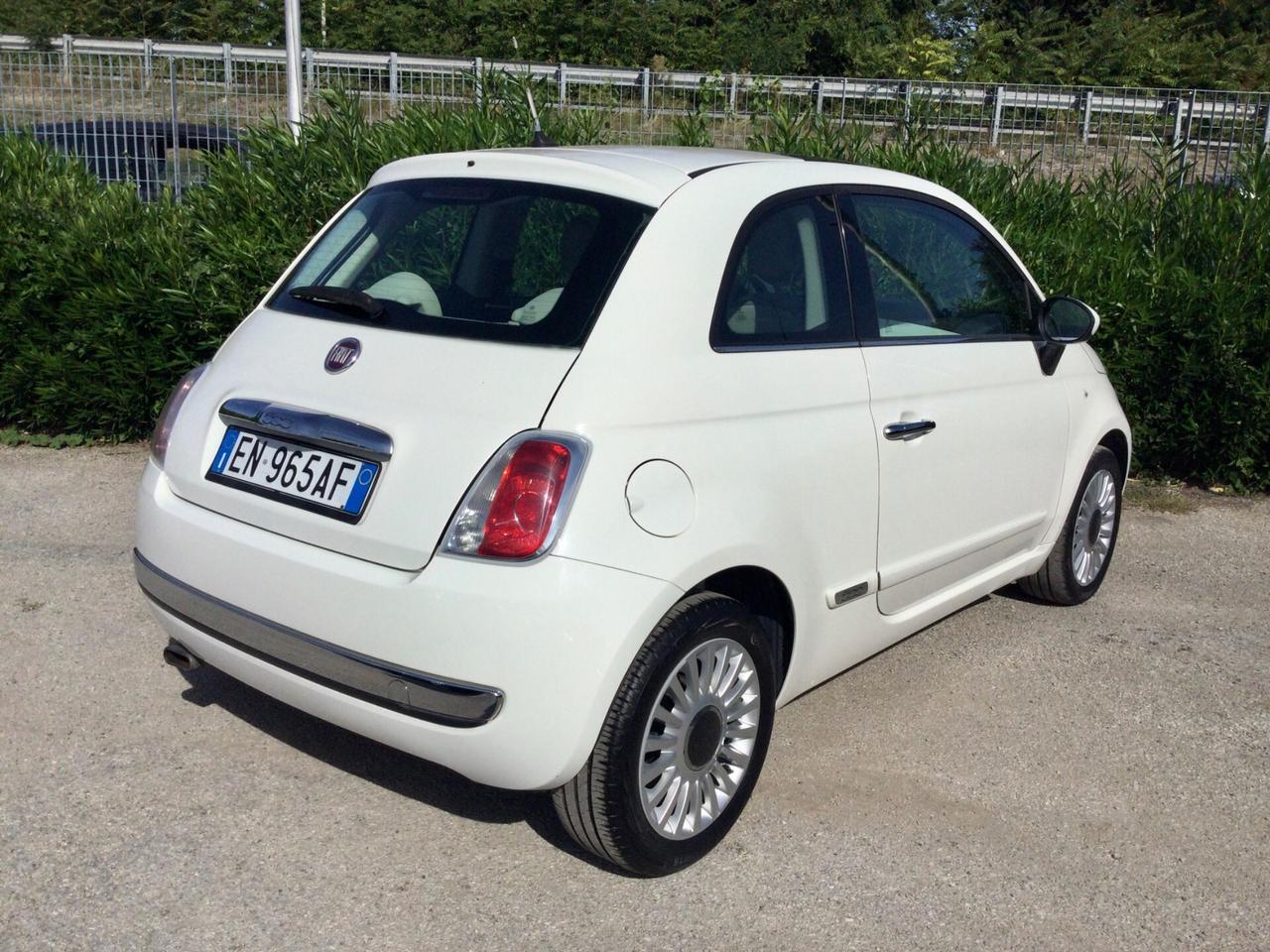 Fiat 500 1.2 69 CV GPL EasyPower Lounge