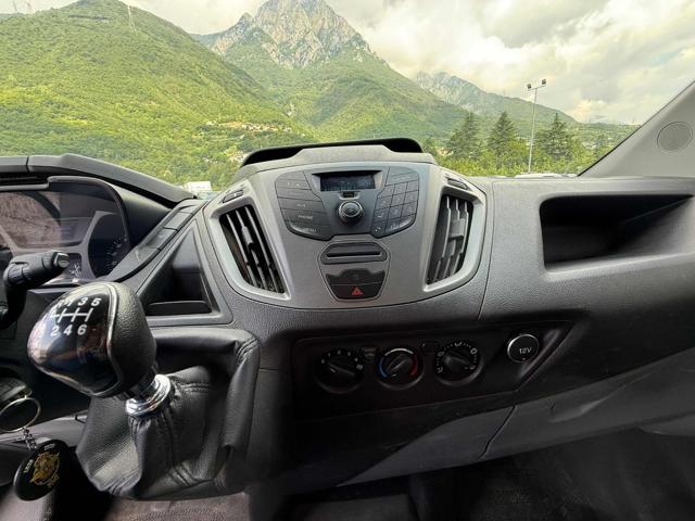 FORD Transit Custom 310 2.0 TDCi 105CV PC Trend