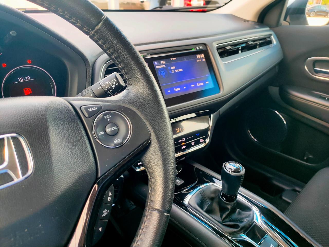 Honda HR-V 1.6 i-DTEC Elegance Connect ADAS