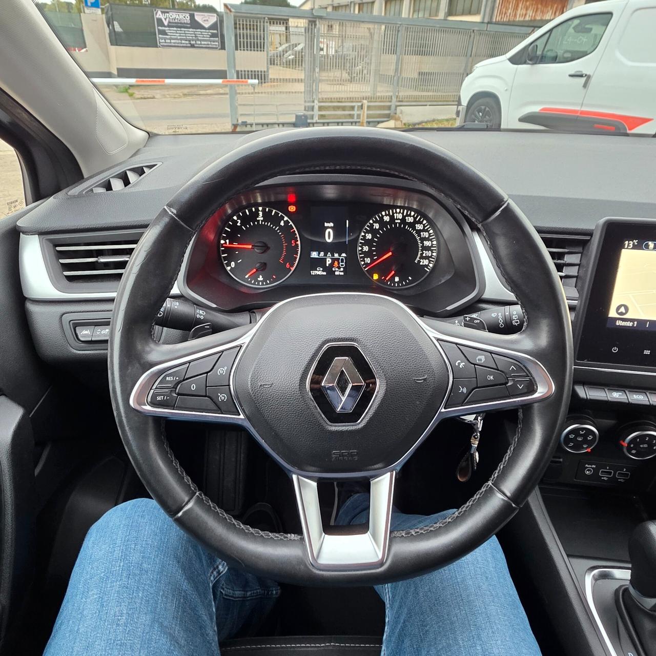 Renault Captur Blue dCi 115 CV EDC Zen