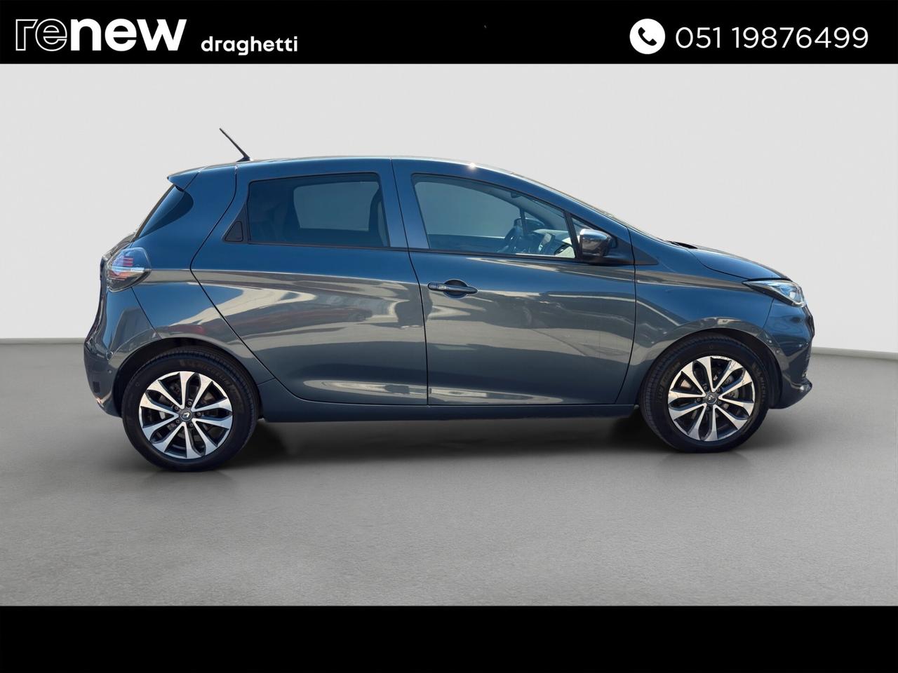 Renault ZOE Evolution R135