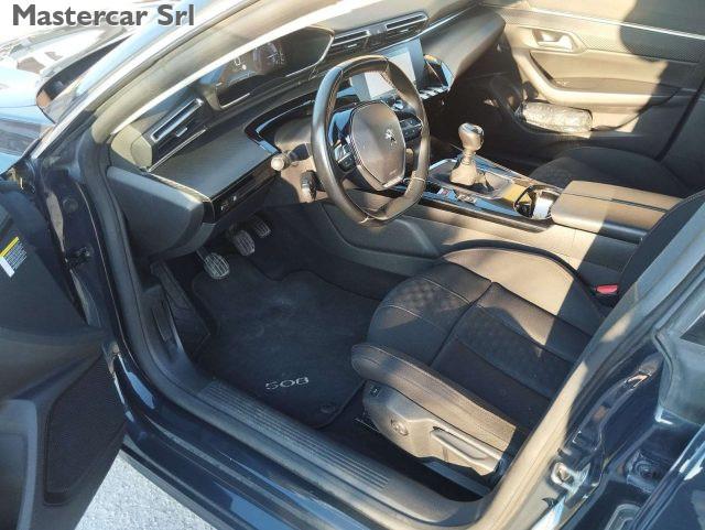 PEUGEOT 508 508 SW SW 1.5 bluehdi Business tg : GC773HS