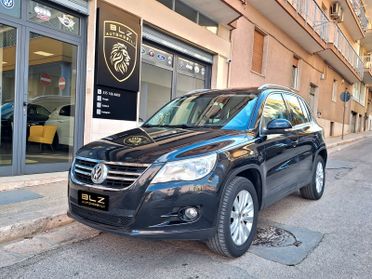 Volkswagen Tiguan 2.0 16V TDI DPF Sport & Style (18°)