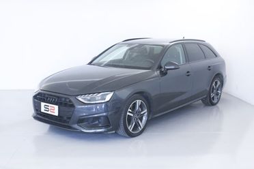 AUDI A4 Avant 40 TDI S tronic mhev Cerchi 18''/Pack black