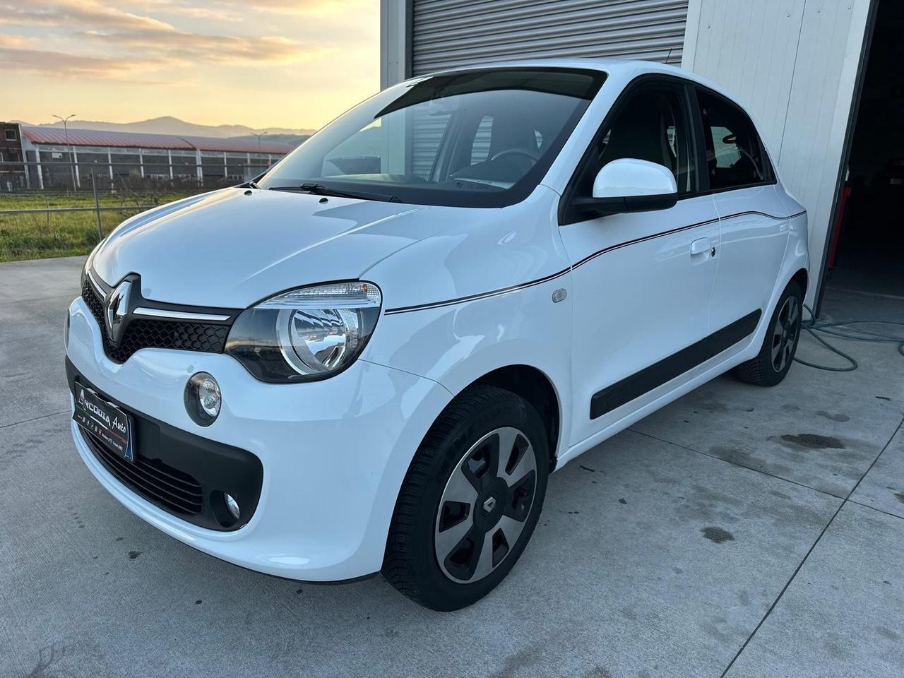 Renault Twingo SCe Stop&Start Lovely