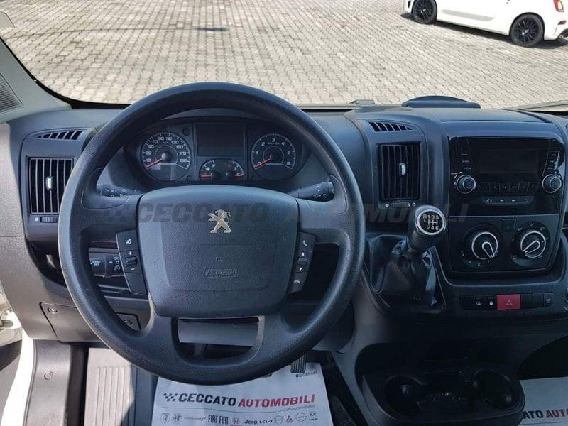 Peugeot Boxer III 335 E6 2016 335 2.0 bluehdi 160cv L2H2 E6