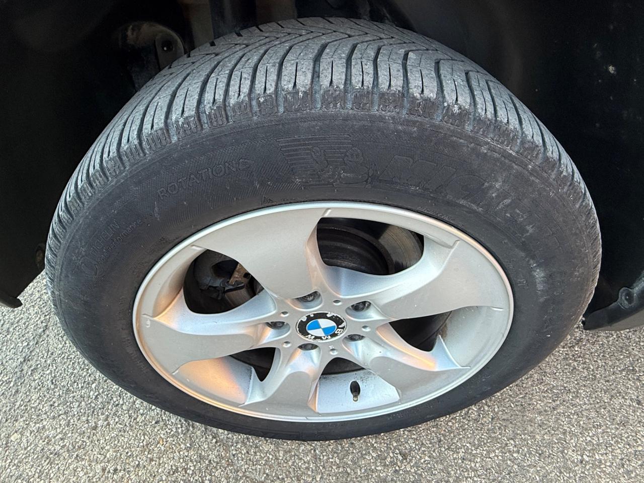 BMW X3 xDrive 2.0d 177CV Futura RESTYLING 2010 E5