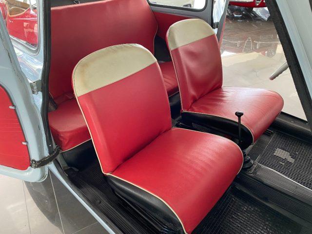 FIAT 500 110D porte controvento trasformabile-convertibile