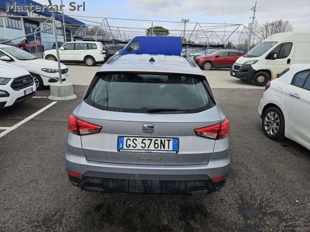 SEAT Arona NEOPATENTATI Arona 2022 1.0 TSI 95cv tg: GS576NT