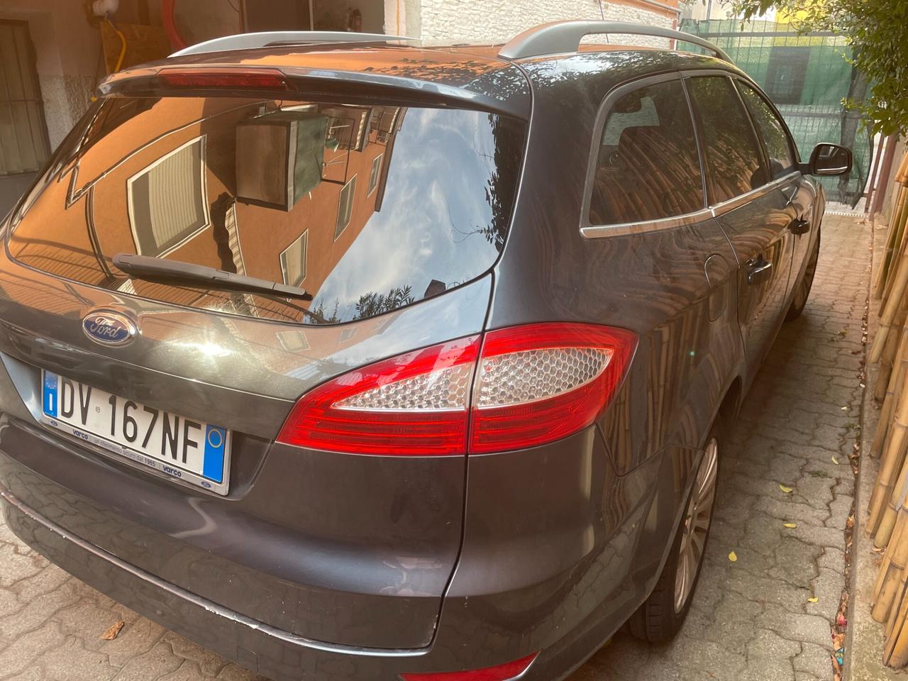 Ford Mondeo 2.0 TDCi 140 CV 6tronic Station Wagon Titanium DPF
