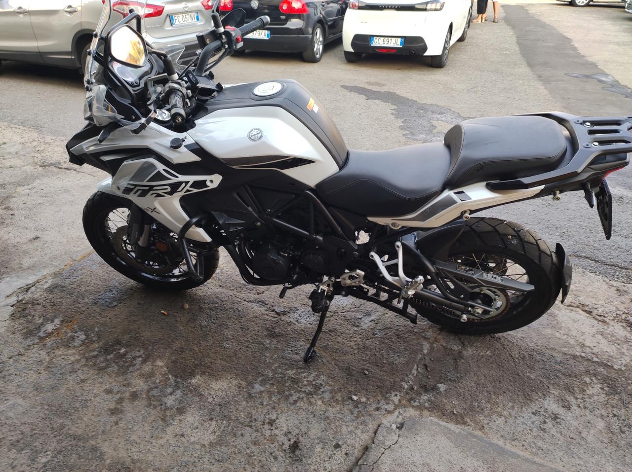 Benelli TRK 502 X