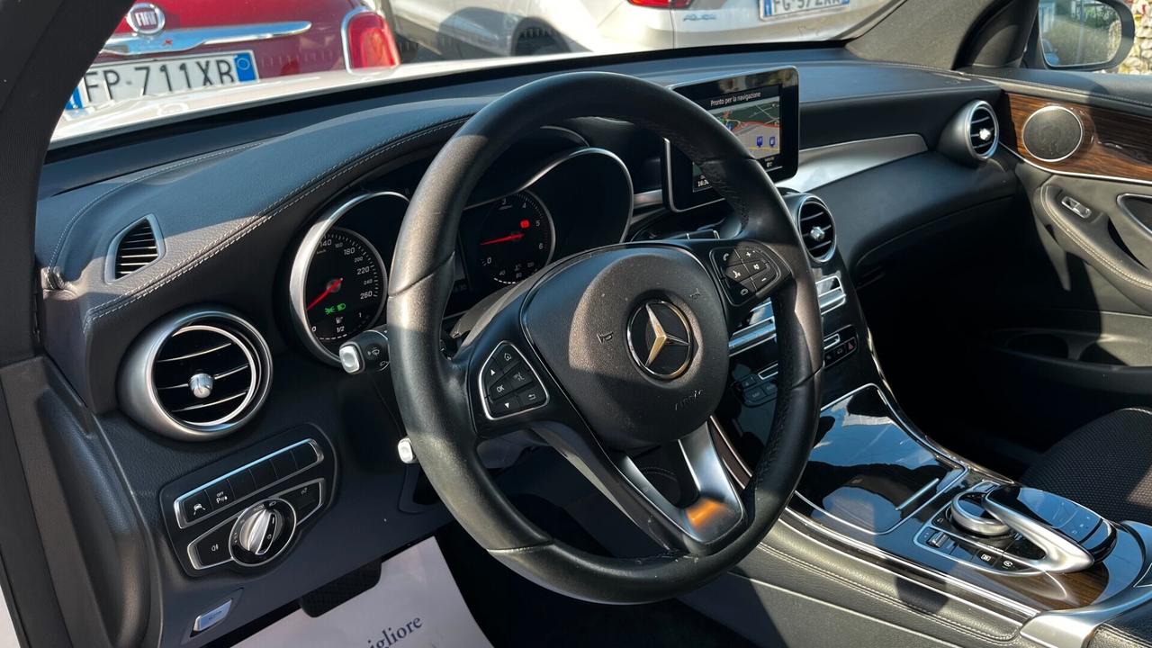 Mercedes-Benz GLC 220 d Executive 4matic "NAVI /PELLE /TELEK /FULL LED .