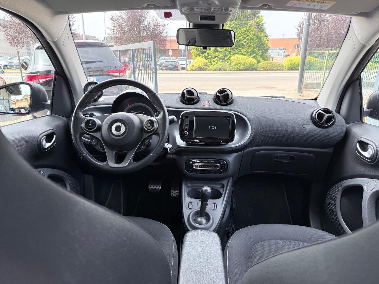 Smart fortwo coupe Fortwo 0.9 t Passion 90cv twinamic my18