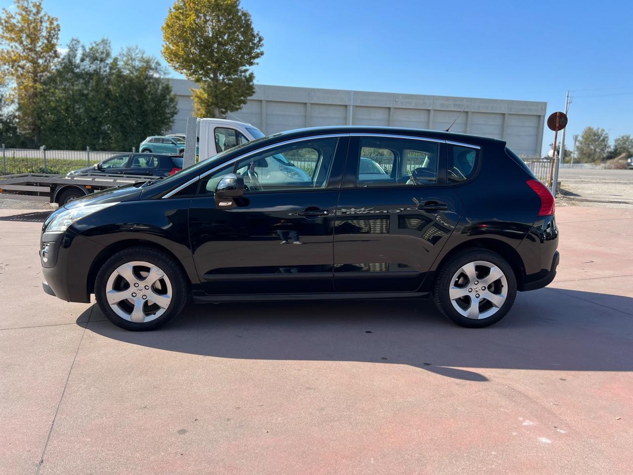 Peugeot 3008 1.6 e-HDi 112CV cambio robotizzato S.&S. Business