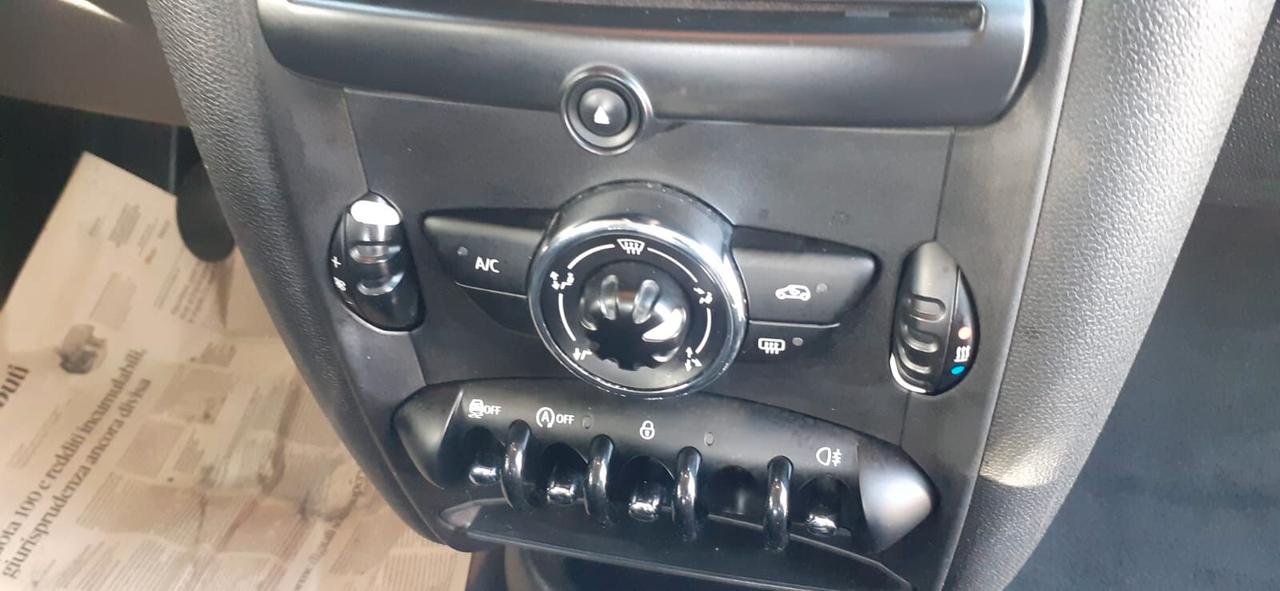 Mini One D Countryman 2016 - 1.6 diesel Lb automobili