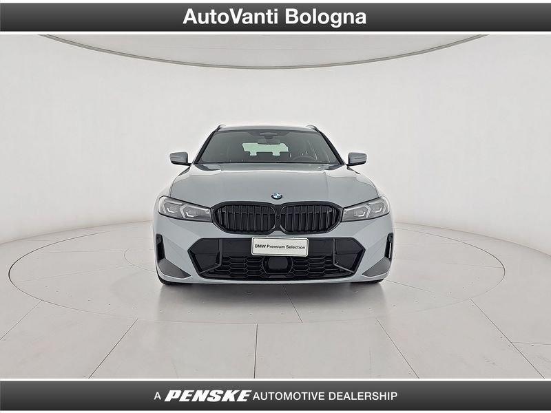 BMW Serie 3 320d 48V xDrive Touring Msport PRO