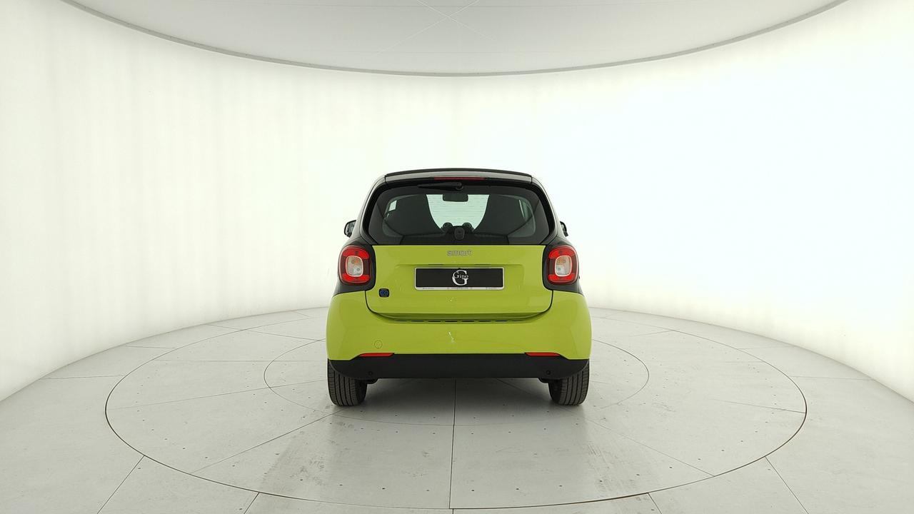 SMART Fortwo eq Pure 22kW