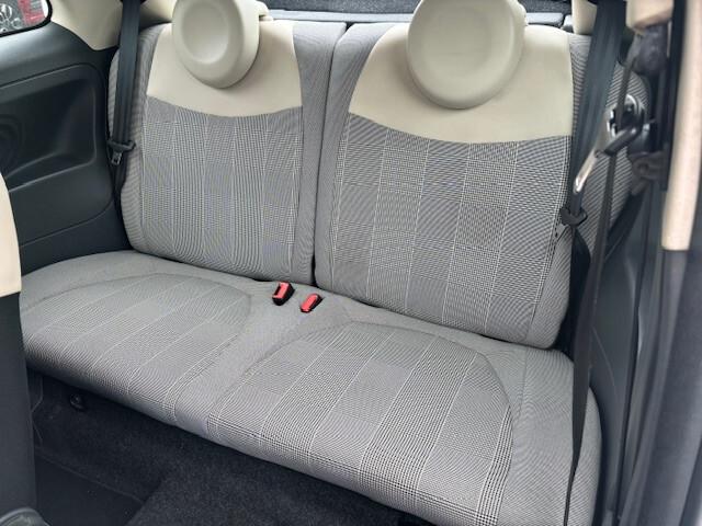Fiat 500 1.2 Lounge ADATTA A NEOPATENTATI TETTO PANORAMICO