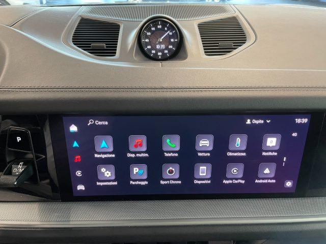 PORSCHE Cayenne 4.0 Coupé 4.0 V8 475 CV S