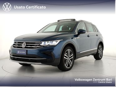 Volkswagen Tiguan 2.0 tdi elegance 4motion 150cv dsg