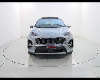 KIA Sportage 1.6 CRDI 136 DCT7 2WD Mild Hybrid GT Line 30th An