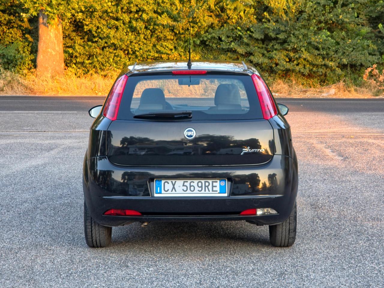 Fiat Grande Punto Grande Punto 1.4 5 porte Dynamic 2005-E4 Manuale NEO